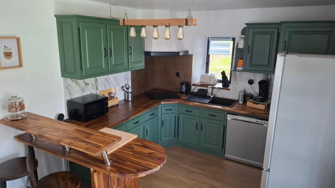 Photo of Kitchen in Huisnes-sur-Mer