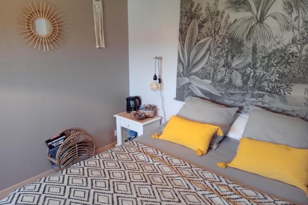 Photo of Bedroom in Uzerche