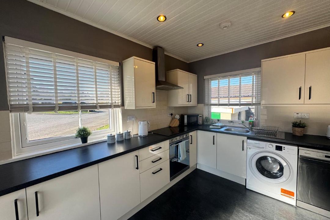 Photo of Kitchen in Denholm