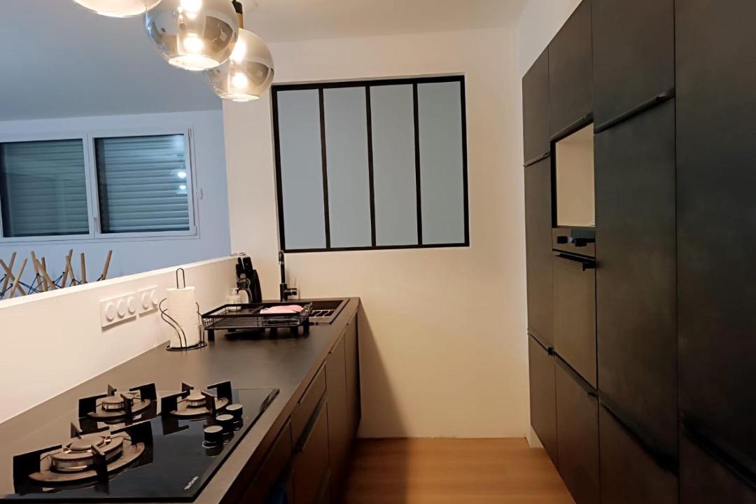 Photo of Kitchen in La Verrie