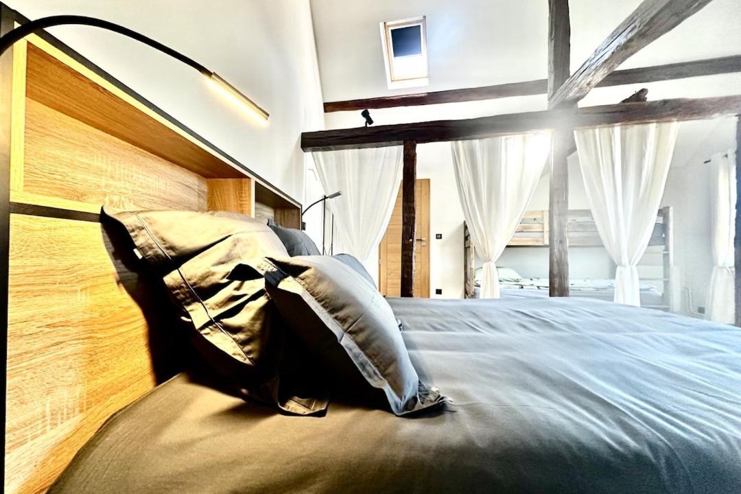 Photo of Bedroom in Egreville