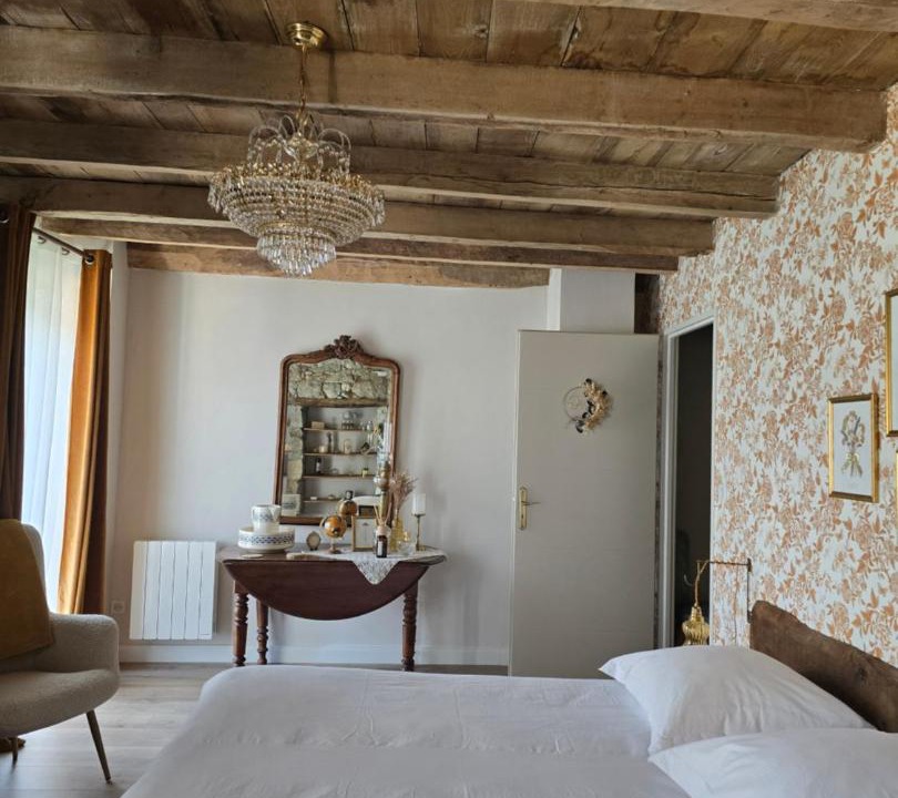 Photo of Bedroom in Bastelica