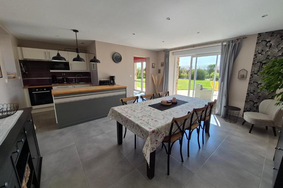 Photo of Kitchen in Vesly