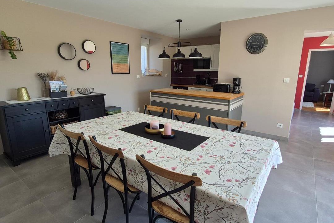 Photo of Kitchen in Vesly