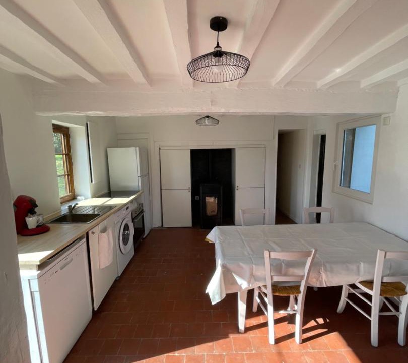 Photo of Kitchen in Auvilliers