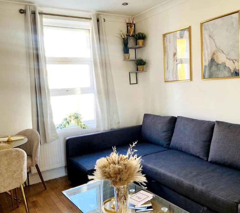 Photo of Livingroom in De Beauvoir