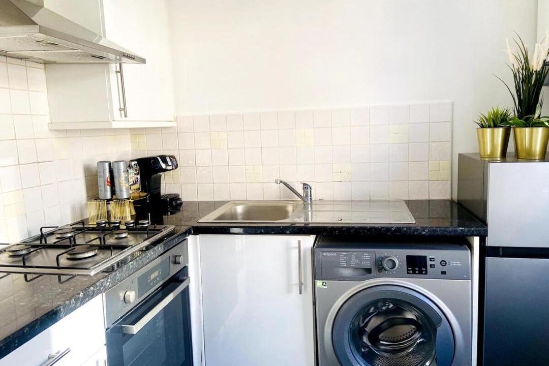 Photo of Kitchen in De Beauvoir