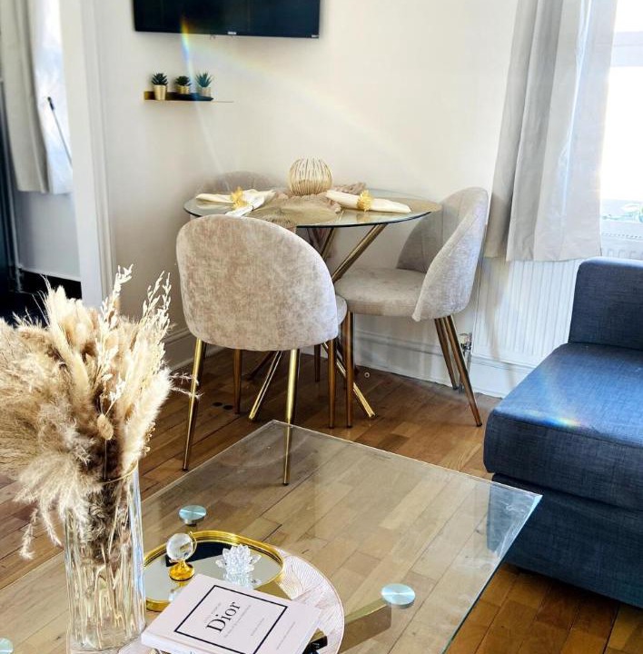 Photo of Livingroom in De Beauvoir