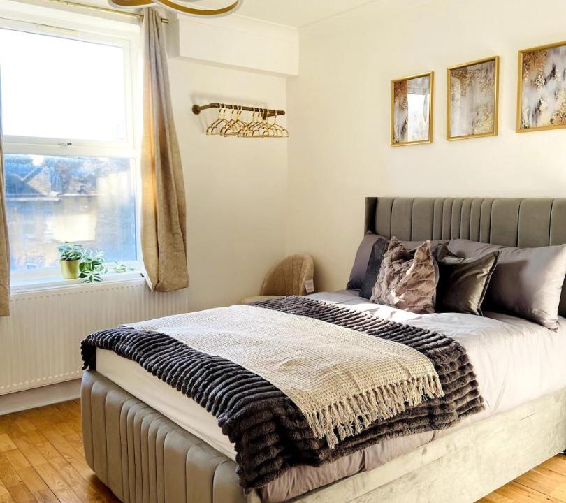 Photo of Bedroom in De Beauvoir