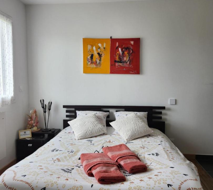 Photo of Bedroom in Juillan