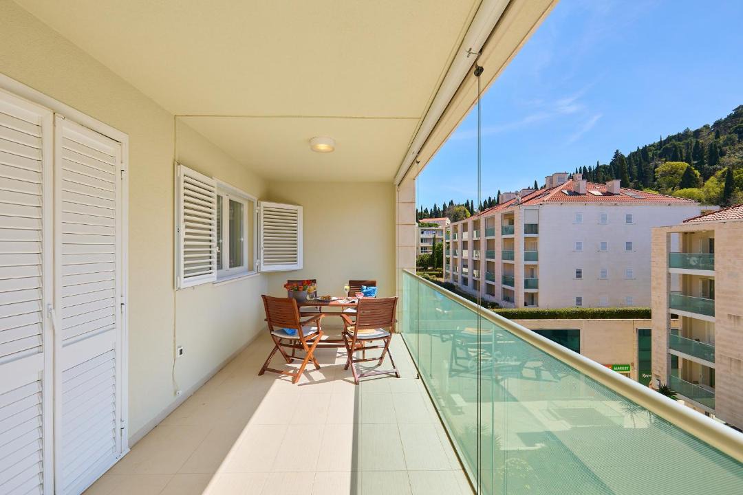 Photo of Patio Balcony in Lapad