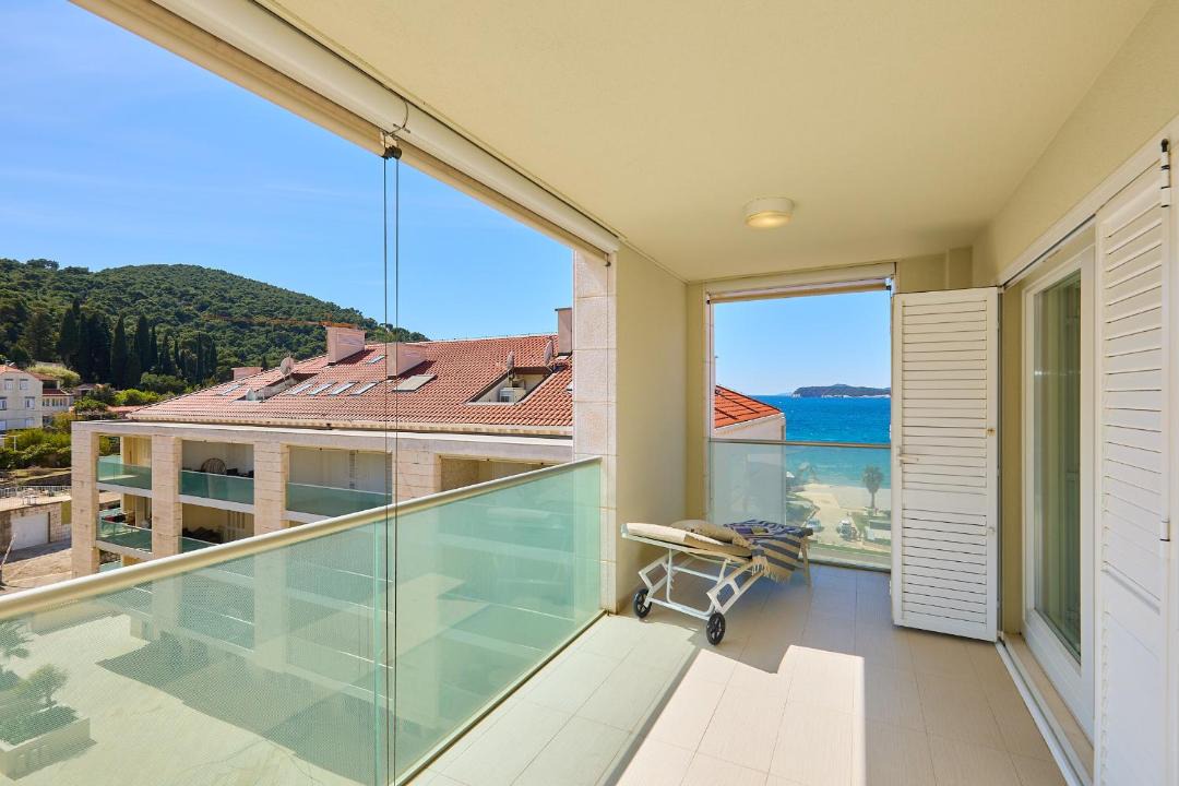 Photo of Patio Balcony in Lapad