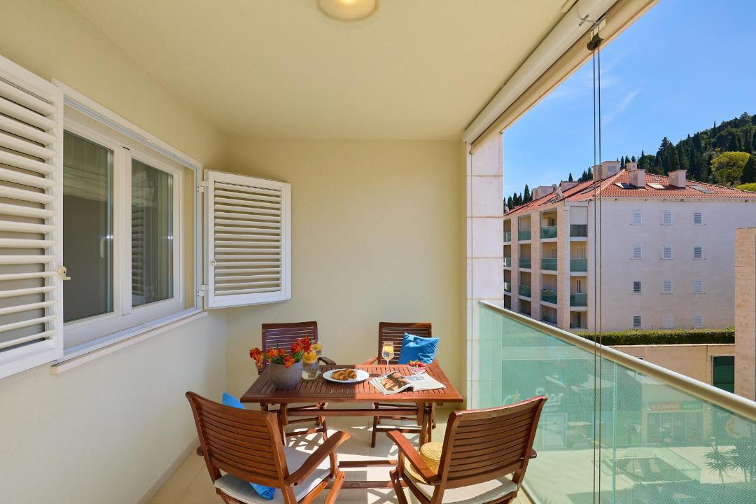 Photo of Patio Balcony in Lapad