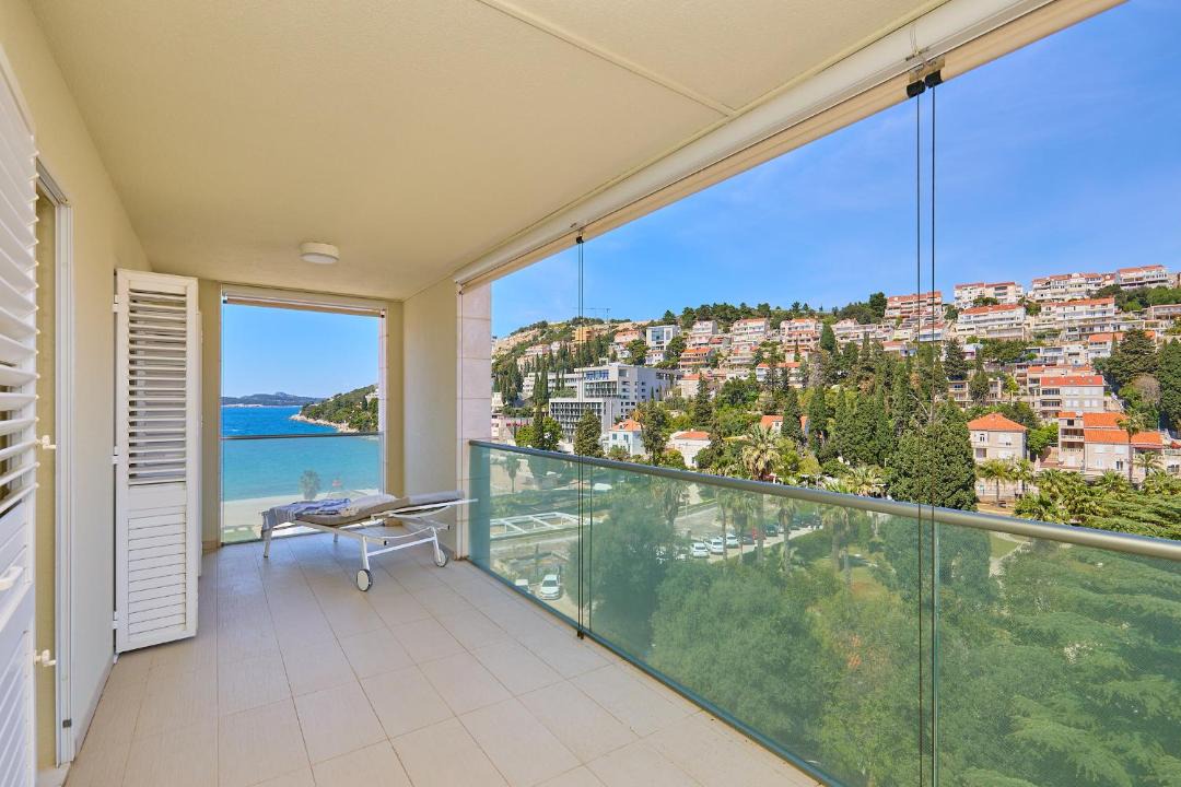 Photo of Patio Balcony in Lapad