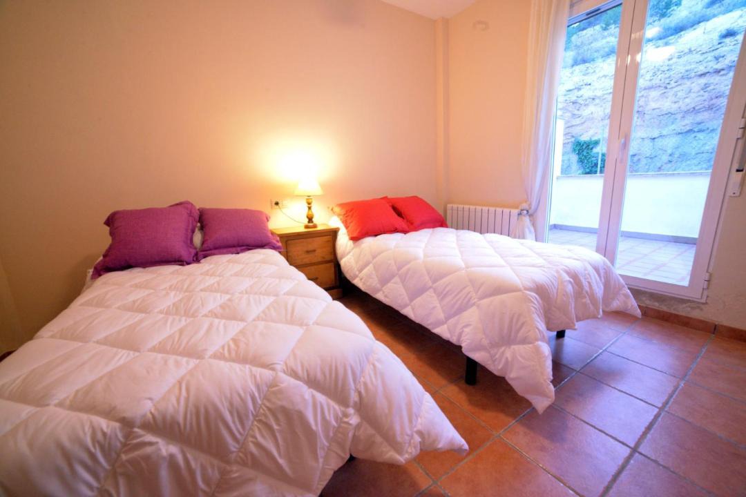 Photo of Bedroom in Jorquera