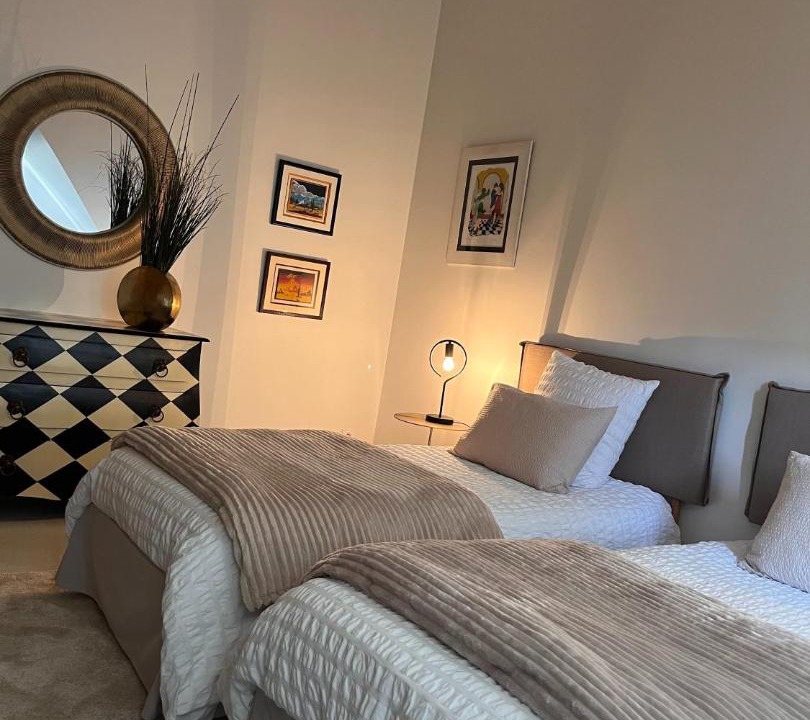 Photo of Bedroom in Romagne