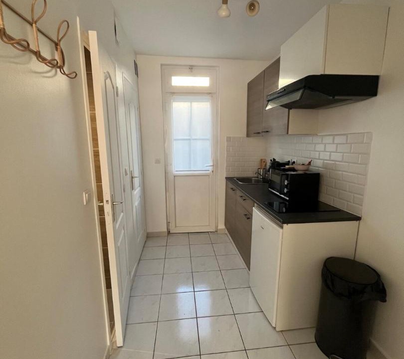 Photo of Kitchen in Sainte Marie - Saint Leon