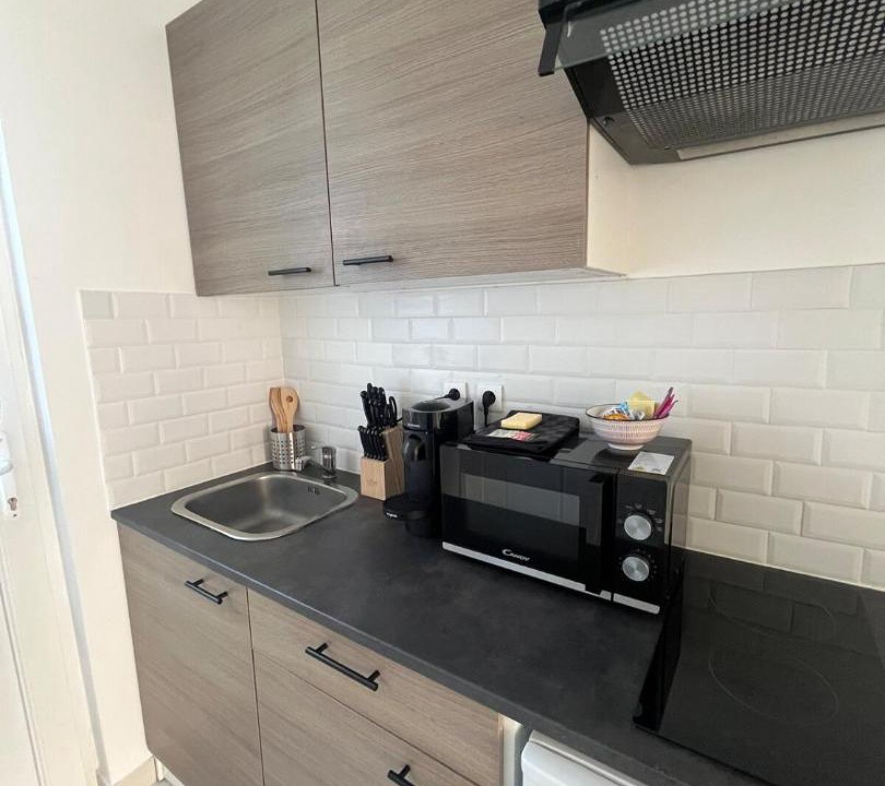 Photo of Kitchen in Sainte Marie - Saint Leon