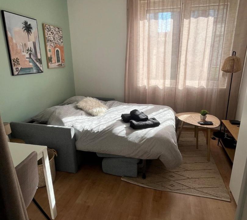 Photo of Bedroom in Sainte Marie - Saint Leon