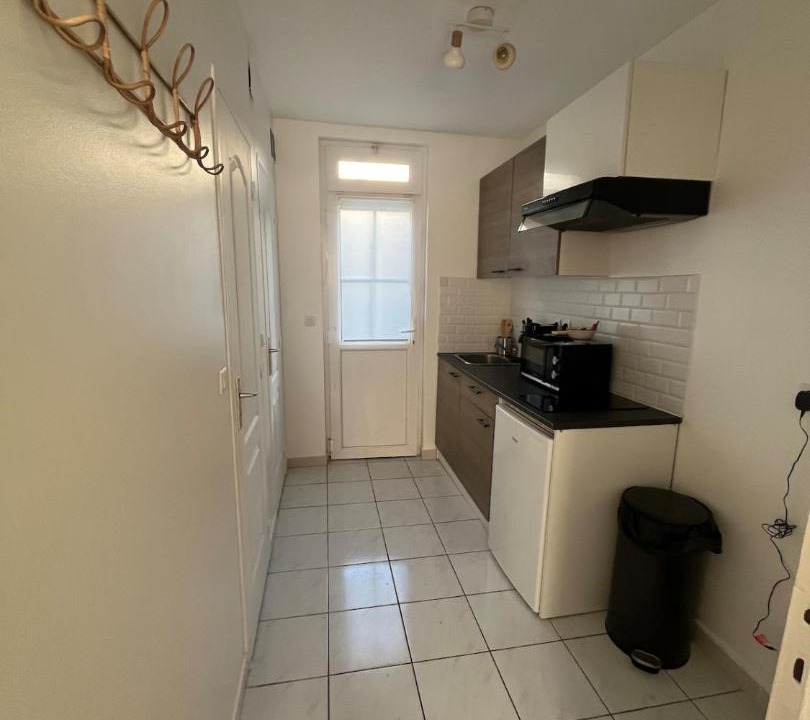 Photo of Kitchen in Sainte Marie - Saint Leon