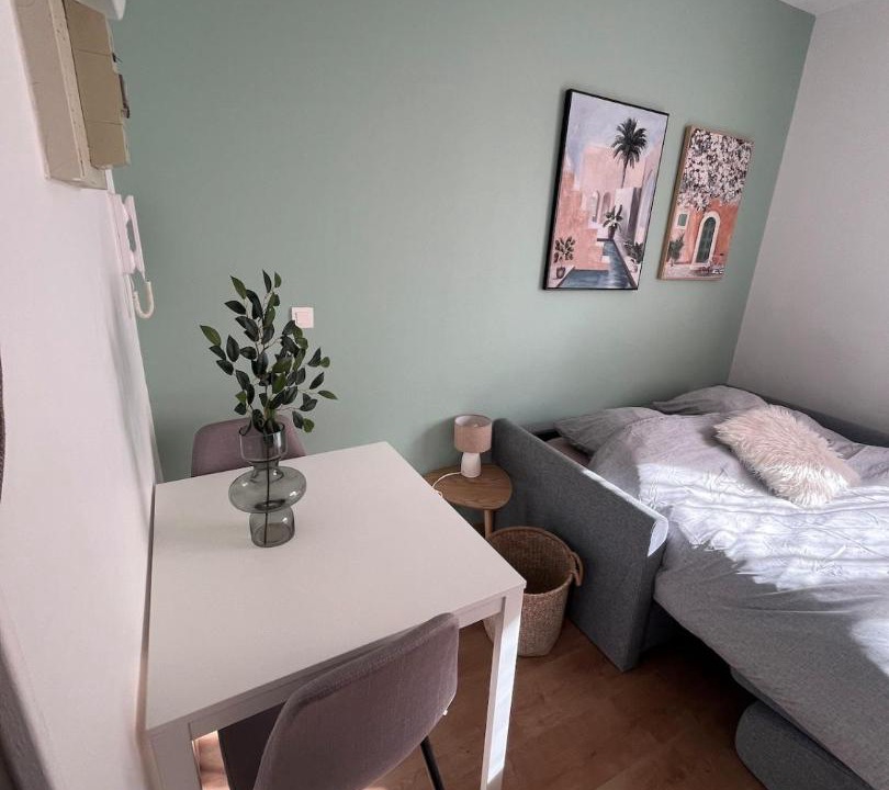 Photo of Bedroom in Sainte Marie - Saint Leon