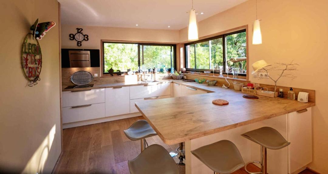 Photo of Kitchen in Cahuzac-sur-Vere