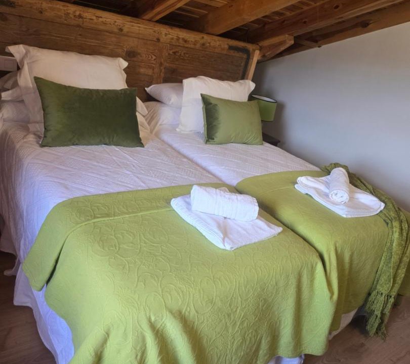 Photo of Bedroom in Vilviestre de los Nabos
