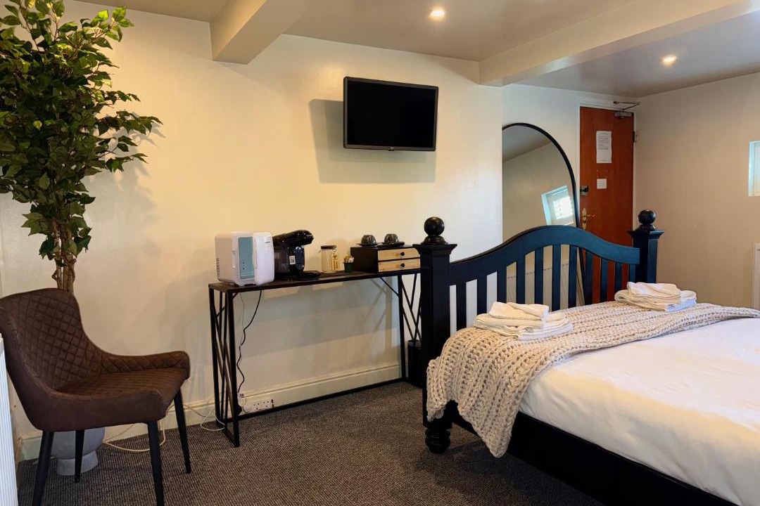 Photo of Bedroom in Claypole