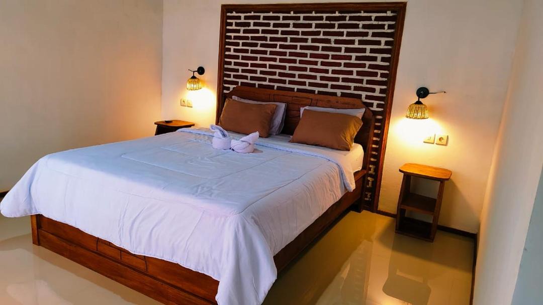 Photo of Bedroom in Tetebatu