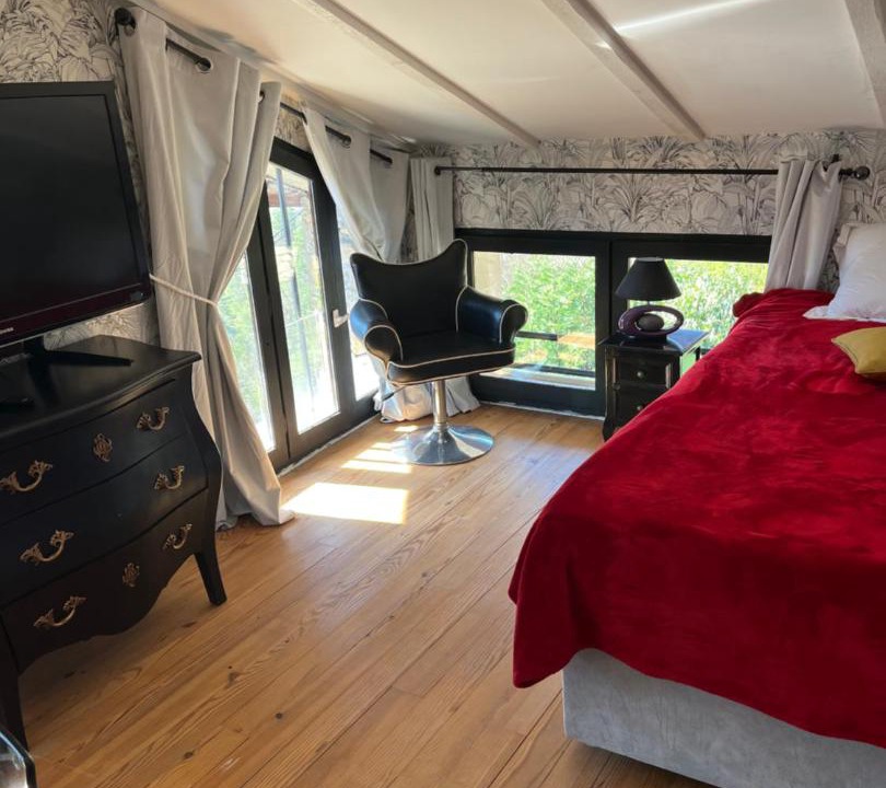 Photo of Bedroom in Lantosque