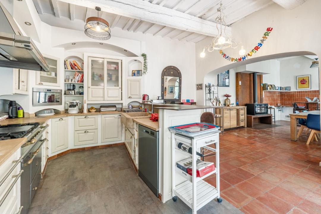Photo of Kitchen in Marsillargues