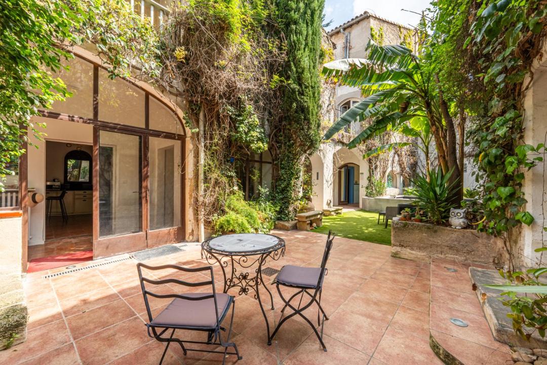 Photo of Patio Balcony in Marsillargues