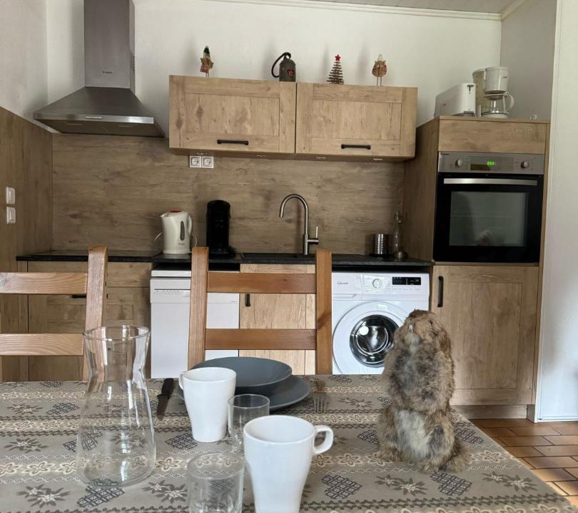 Photo of Kitchen in Cauterets