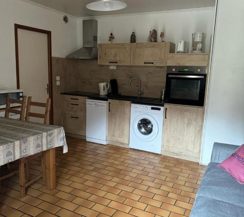 Photo of Kitchen in Cauterets