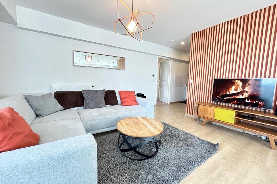 Photo of Livingroom in Coutures