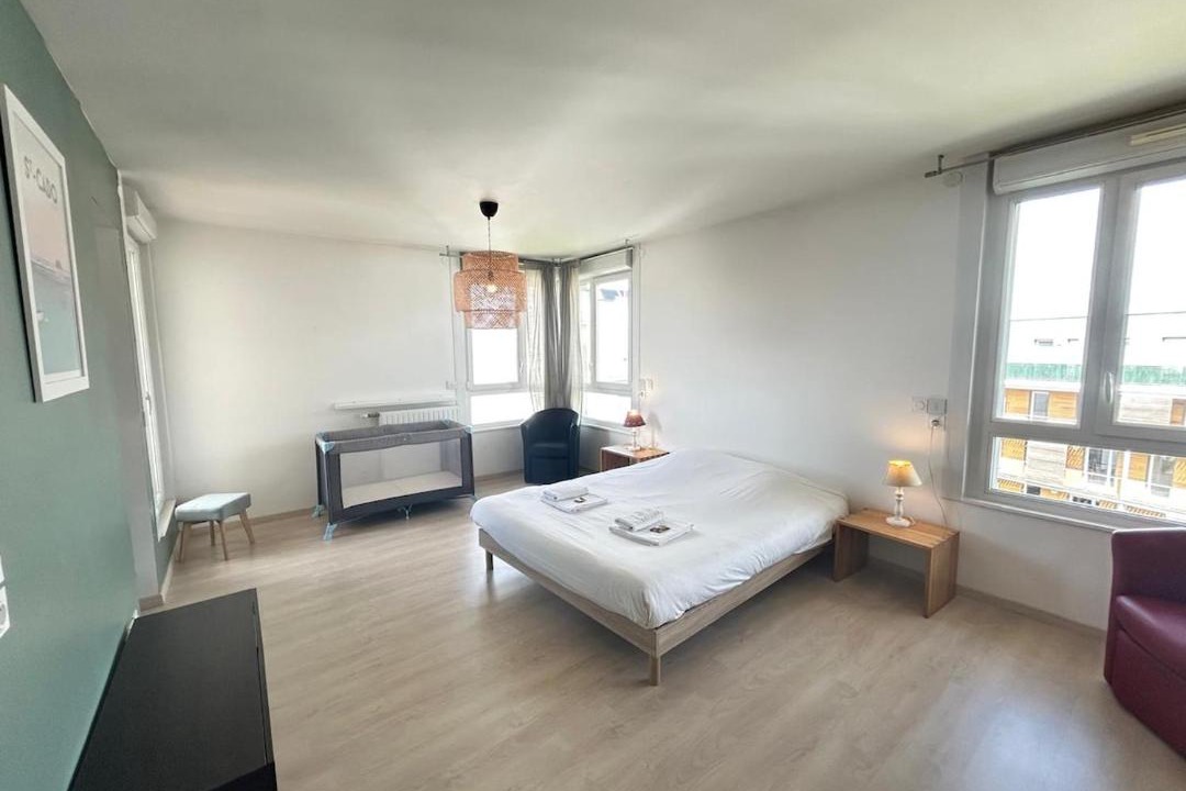 Photo of Bedroom in Coutures