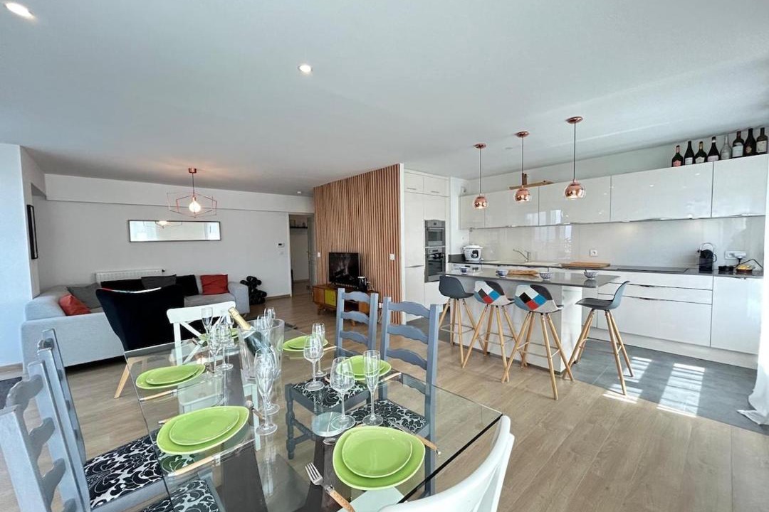 Photo of Kitchen in Coutures