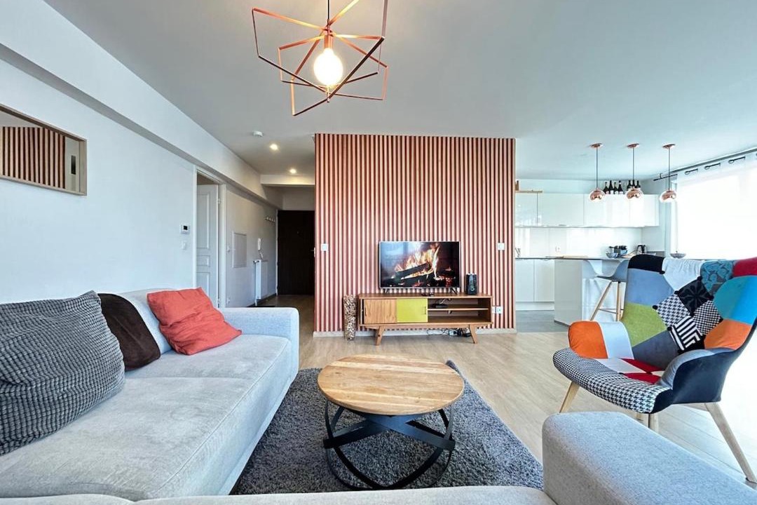 Photo of Livingroom in Coutures