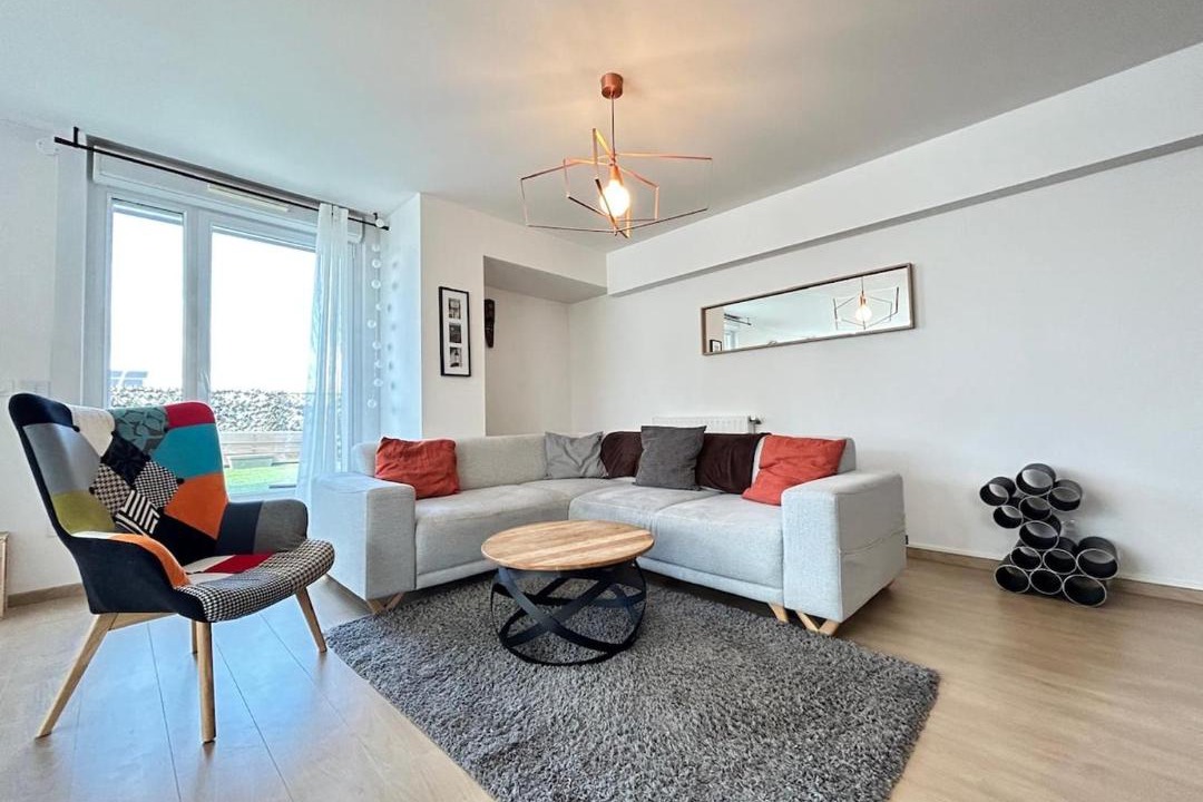 Photo of Livingroom in Coutures