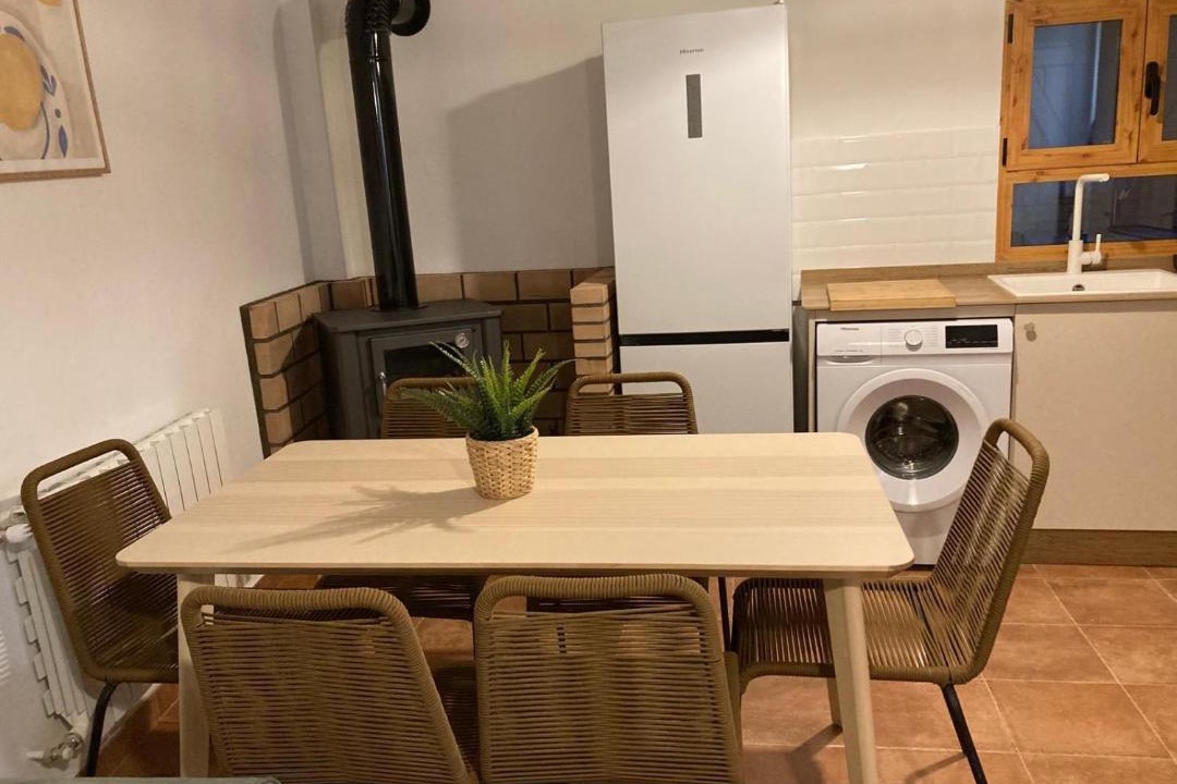 Photo of Kitchen in Moratalla