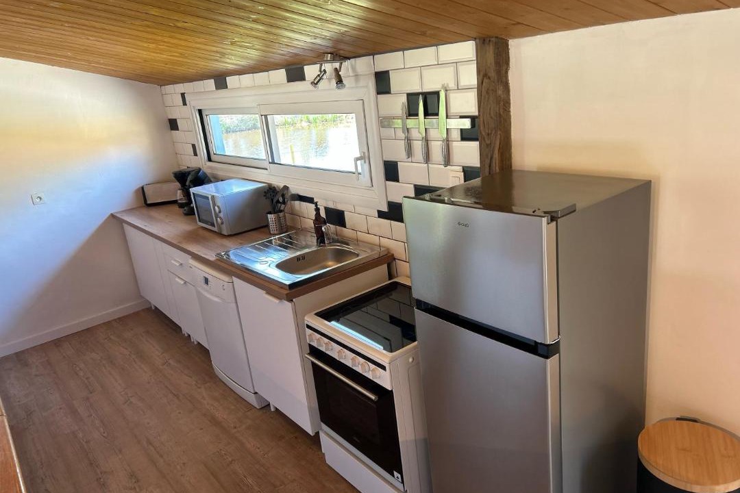 Photo of Kitchen in Domalain