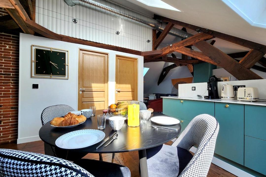 Photo of Kitchen in Ay