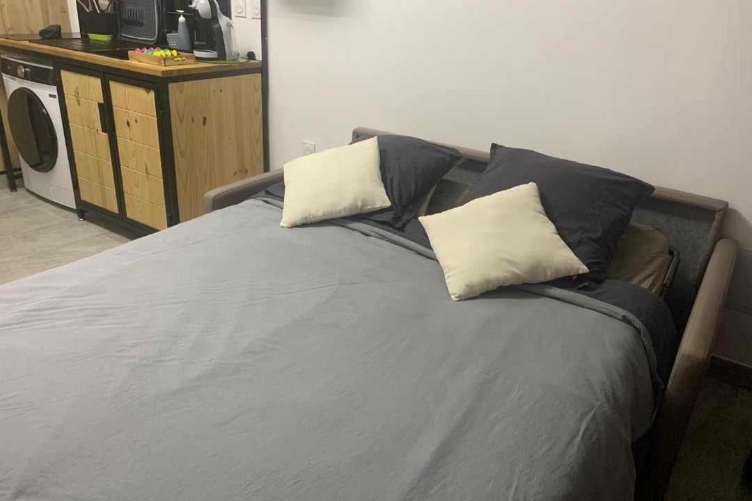 Photo of Bedroom in Rivesaltes