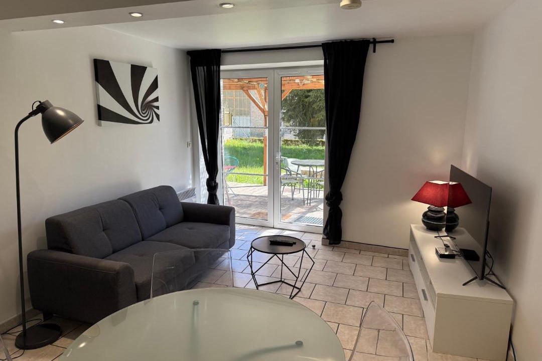 Photo of Livingroom in Orgelet