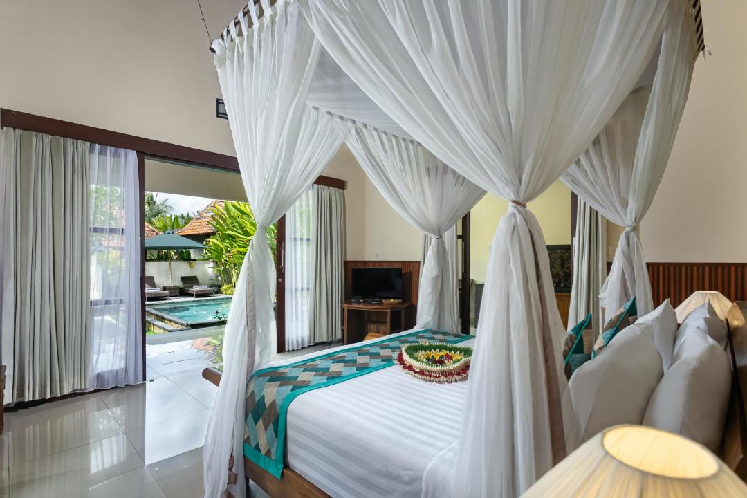 Photo of Bedroom in Sambahan