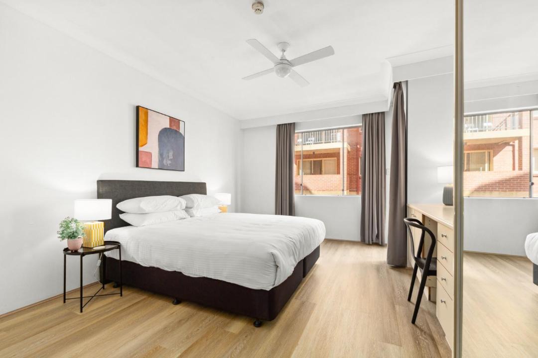 Photo of Bedroom in Camperdown