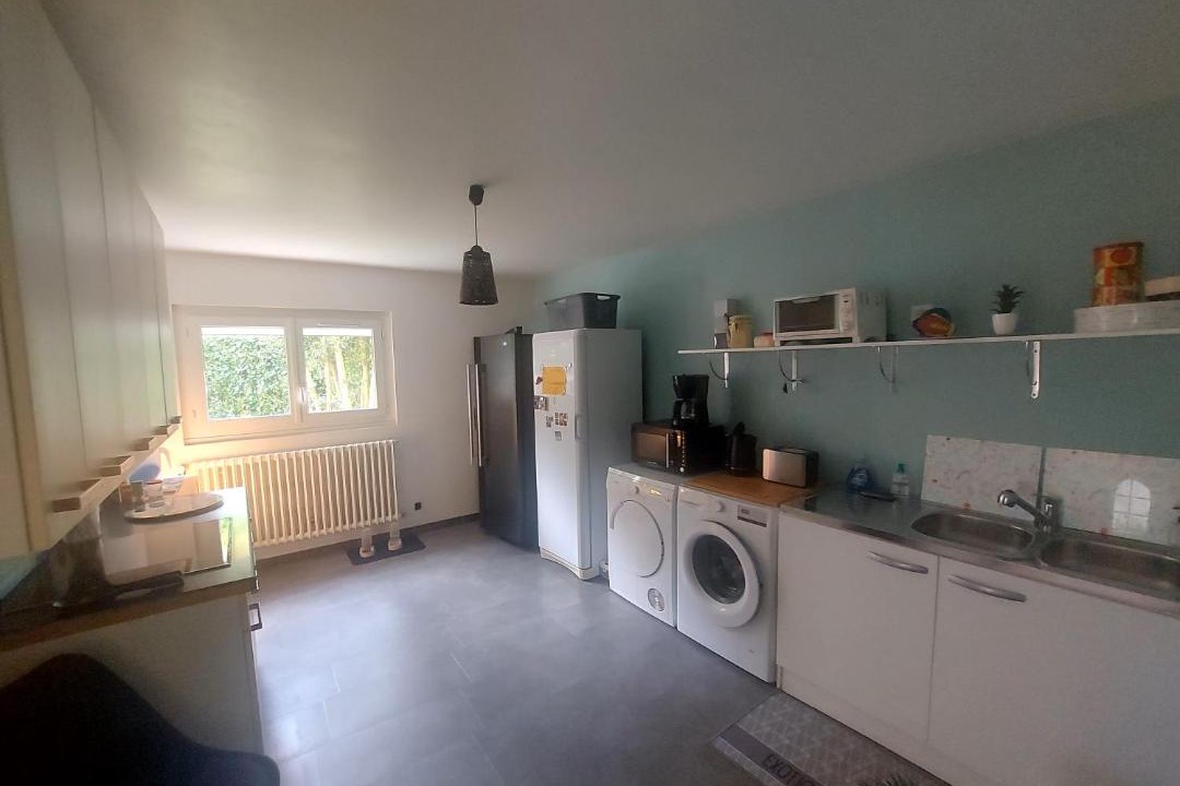 Photo of Kitchen in Bon-Encontre