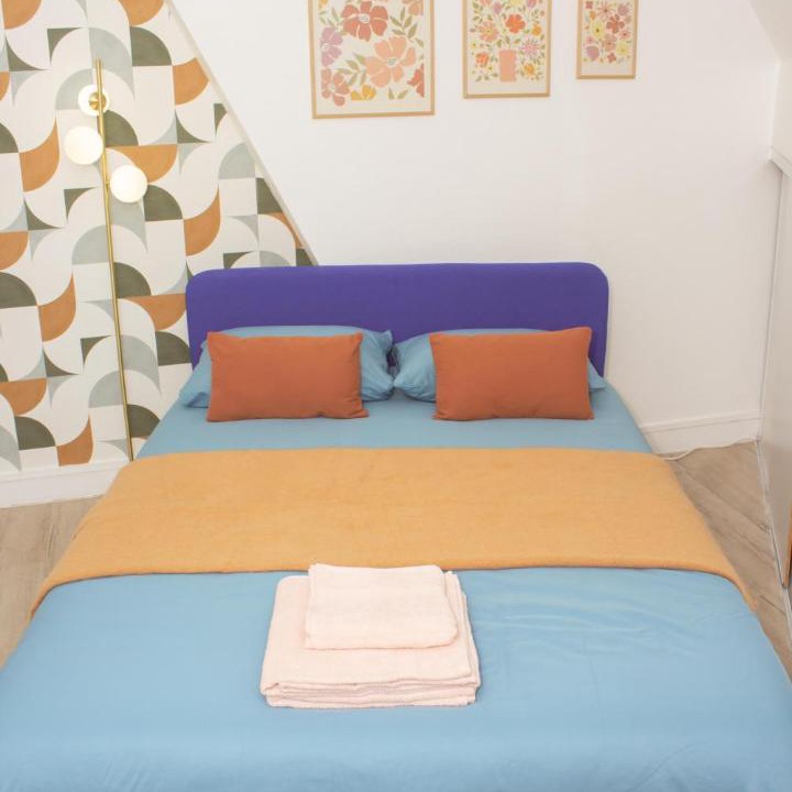 Photo of Bedroom in Chaillot