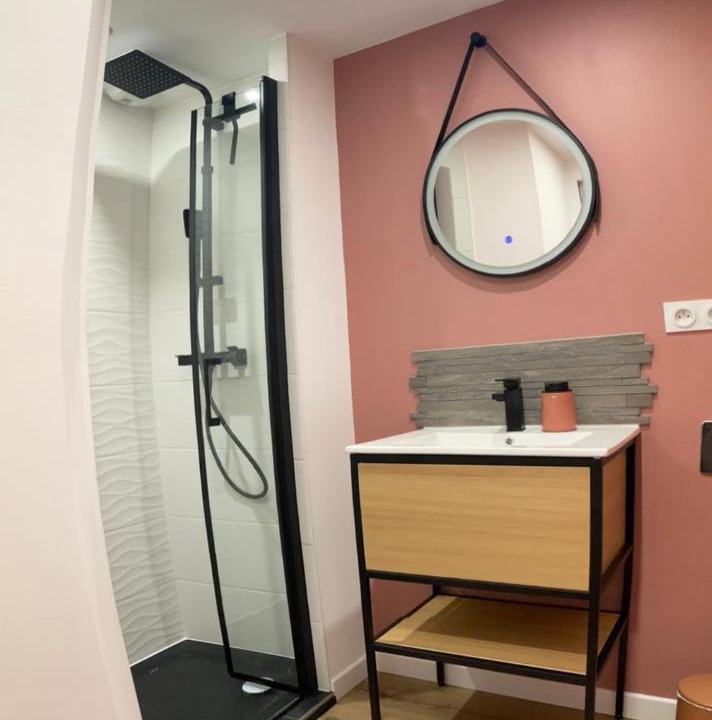 Photo of Bathroom in Vignoc