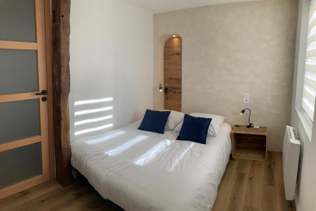 Photo of Bedroom in Vignoc